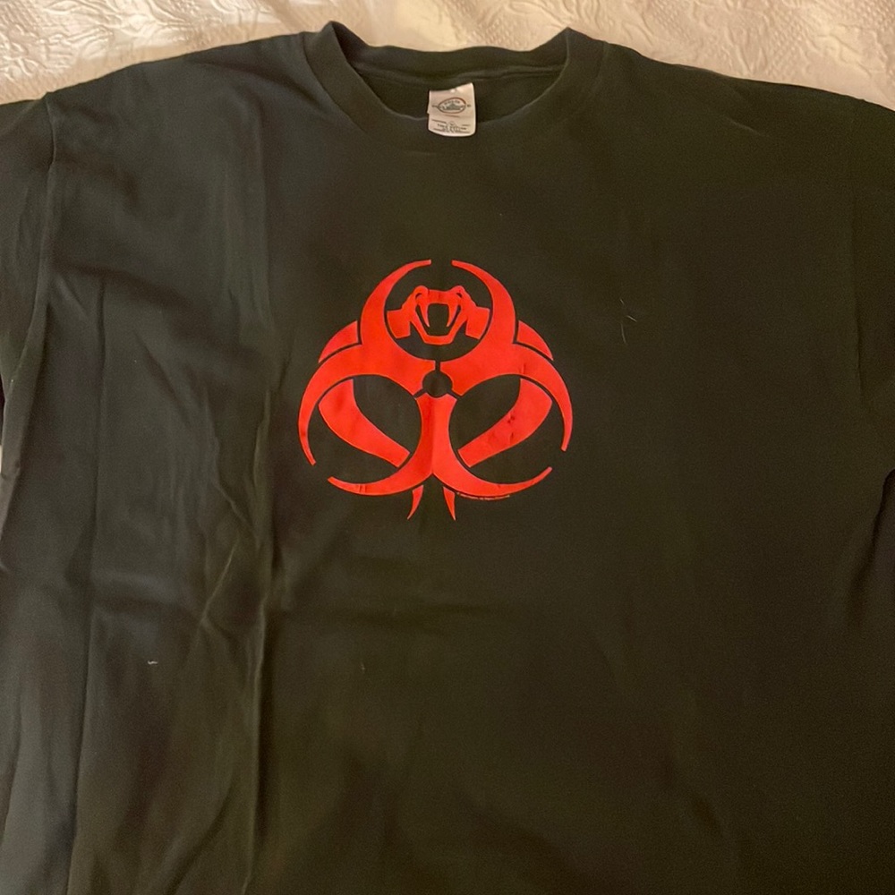 G I joe toxo viper tee